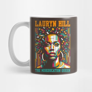 The Miseducation Queen Mug